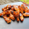 Grilled chicken wing from Testigo