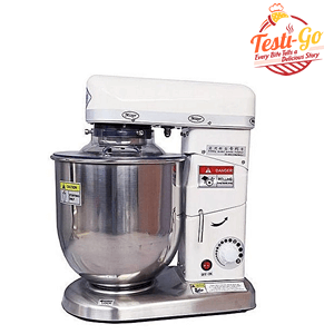 Dough mixer from testigo