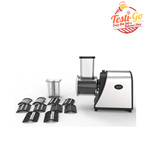 Electronic cheese grater at testigo.com