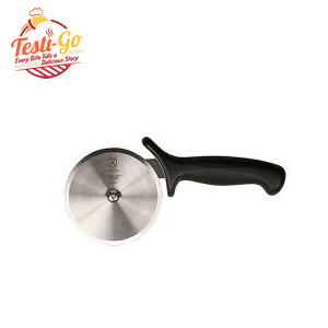 Pizza wheel cutter from testigo